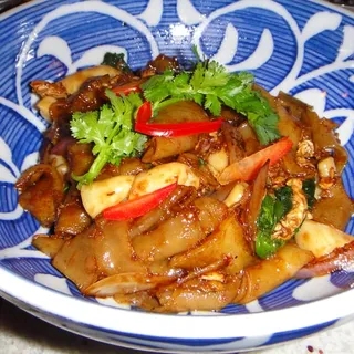 Pad See Ew Noodle