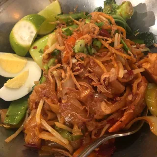 Spicy Night Market Noodle