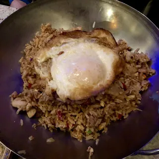 Indo Nasi Goreng Fried Rice