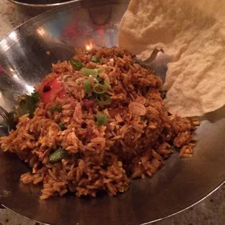 Curry Fried Rice