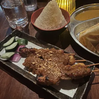 Aromatic Coconut Rice