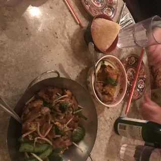 Chow Kueh Teow (Lunch)