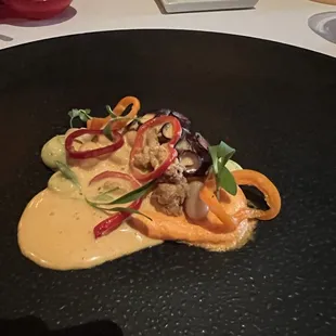 crepes, food