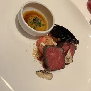 Wagyu beef