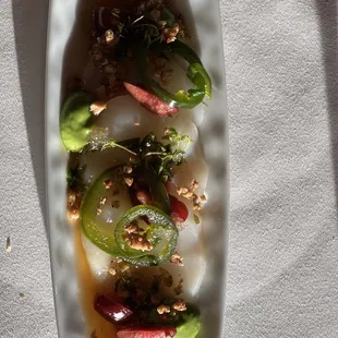 food, sushi and sashimi