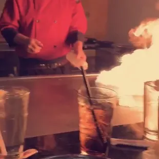 Hibachi