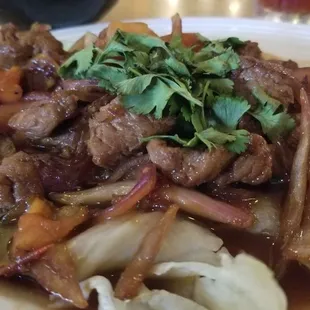 Bangkok Beef