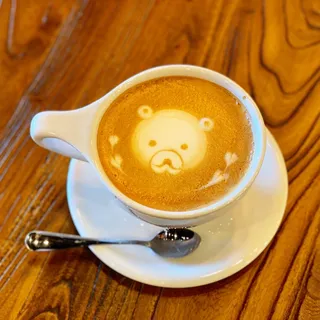 Honey Bear Specialty Latte