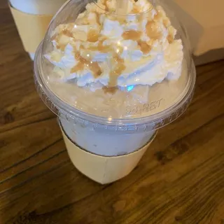 Caramel Latte Frappe