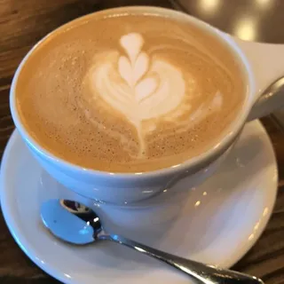 Bourbon Legend Latte