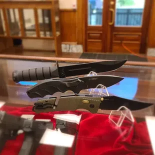 Find us on Main Street in Plymouth! Online at www.lavadogfireandpolicesupply.com