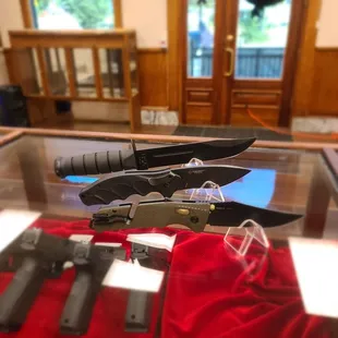 Find us on Main Street in Plymouth! Online at www.lavadogfireandpolicesupply.com