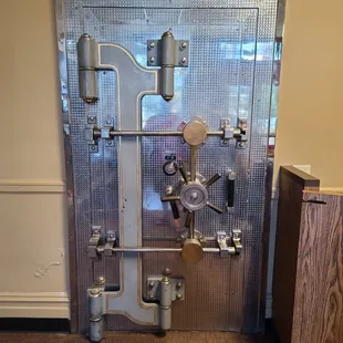 Lava Dog's Gun Vault