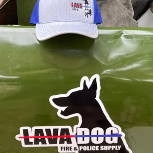 Find us on Main Street in Plymouth! Online at www.lavadogfireandpolicesupply.com