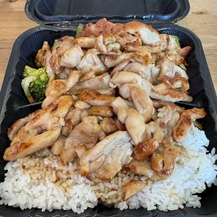 Chicken Teriyaki