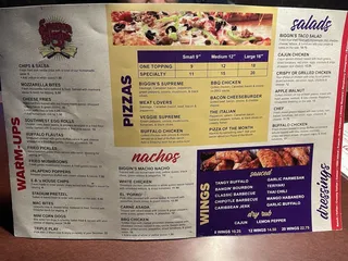 Emerson Biggins Sports Bar & Grill