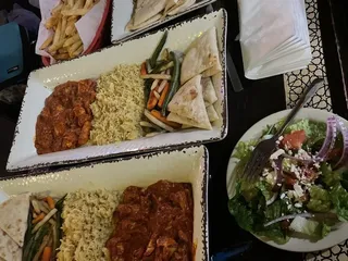 Sultana Cafe & Hookah Bar