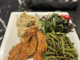 Georgia Street Rhythm & Blues Lounge