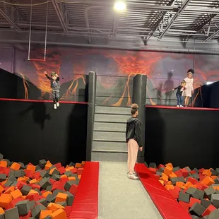 interior, sushi and sashimi