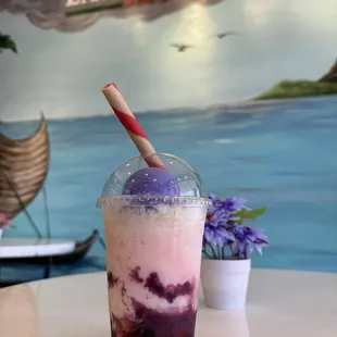 Filipino Halo-Halo (Mix-Mix)