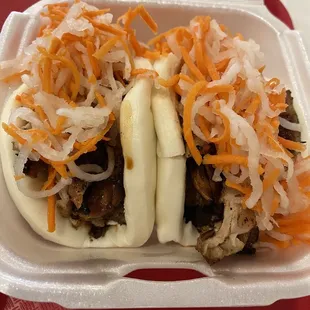 Bao buns