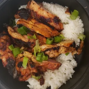 Grilled Chicken Sandwich