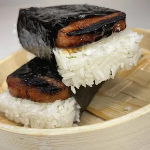 Spam Musubi