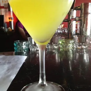 Pineapple Bomber $5.50