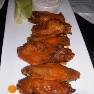 Buffalo wings