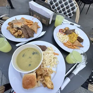 soup, chowder, food, soups and chowder