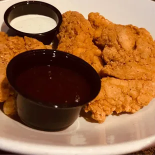 Chicken tenders