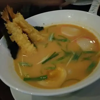 Seafood Ramen
