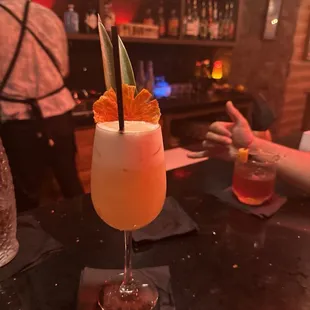 Maui pineapple sour