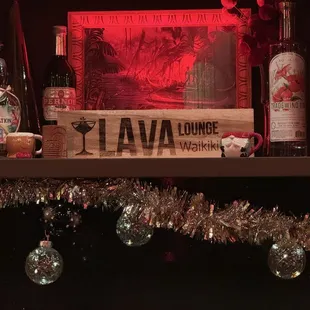 Lava Lounge