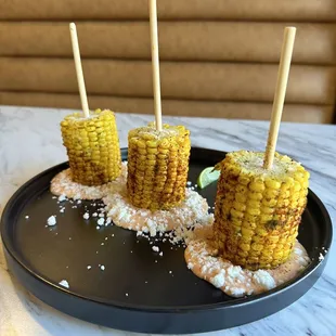 LEMON PEPPER CORN STICKS