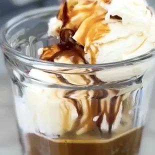 Affogato