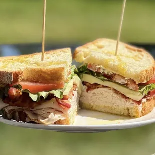 Club sandwich