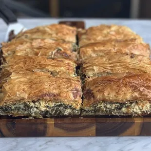 Spinach Pie