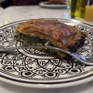 Spinach pie
