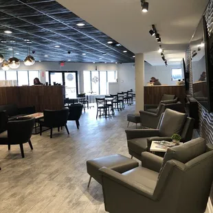 Seating area