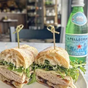 Turkey Havarti