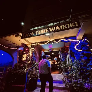 The outside view