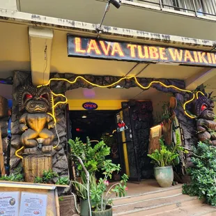 Entrance