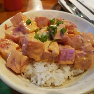 Poke Bowls