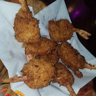 Coconut Shrimp