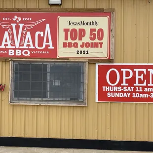 Lavaca BBQ
