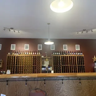 Lavaca Bluffs Vineyard and Winery
