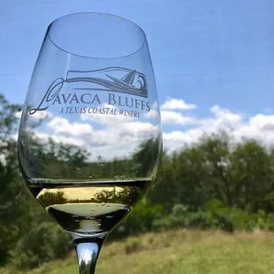 Wonderful view from the deck