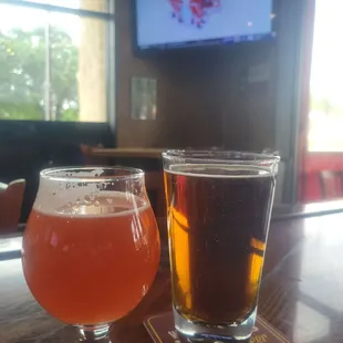 Sour and Lager