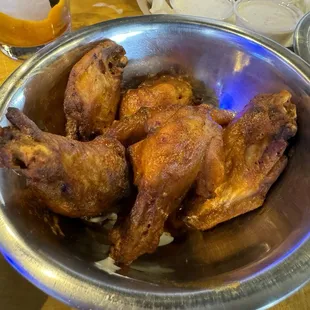 Buffalo wings